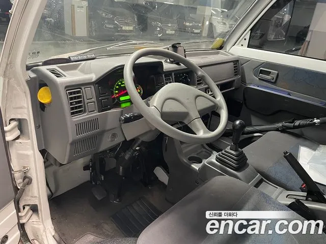 Chevrolet (GM Daewoo) New Labo id 2617629 из Кореи 9