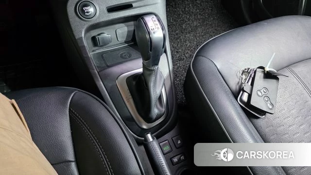 Renault Korea (Samsung) New QM3 id 4448322 из Кореи 34