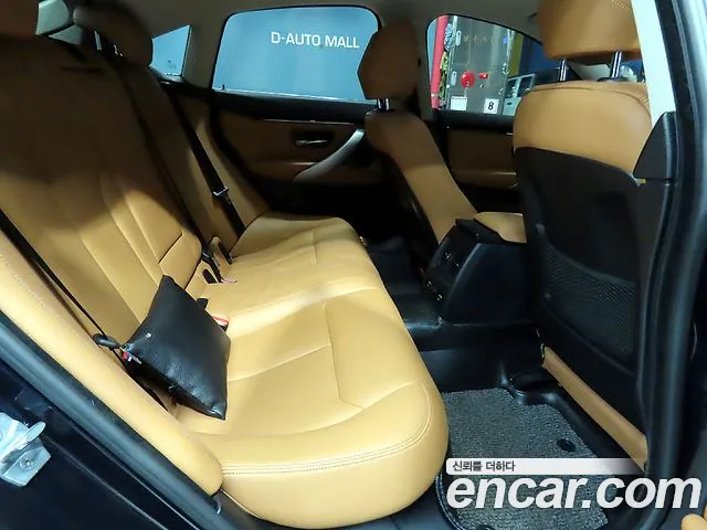 BMW 4 Series (F32) id 2675742 из Кореи 19