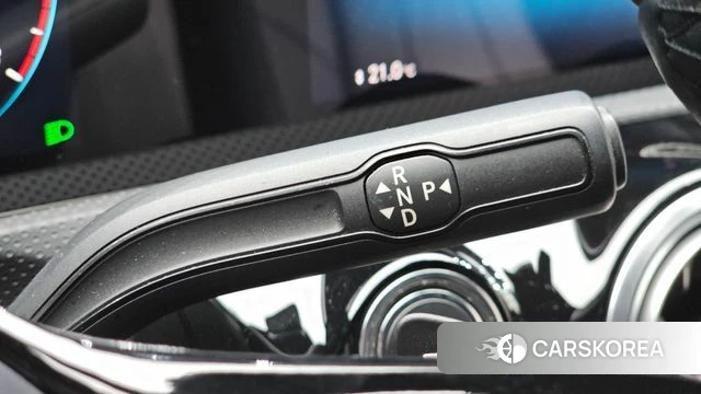 Mercedes-Benz A-Class W177 id 4445953 из Кореи 29