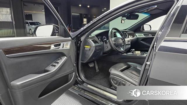 Genesis G80 id 4411387 из Кореи 33