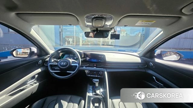 Hyundai The New Avante Hybrid (CN7) id 3817215 из Кореи 19