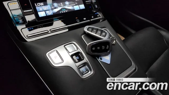 Hyundai The New Grandeur IG Hybrid id 2912270 из Кореи 19