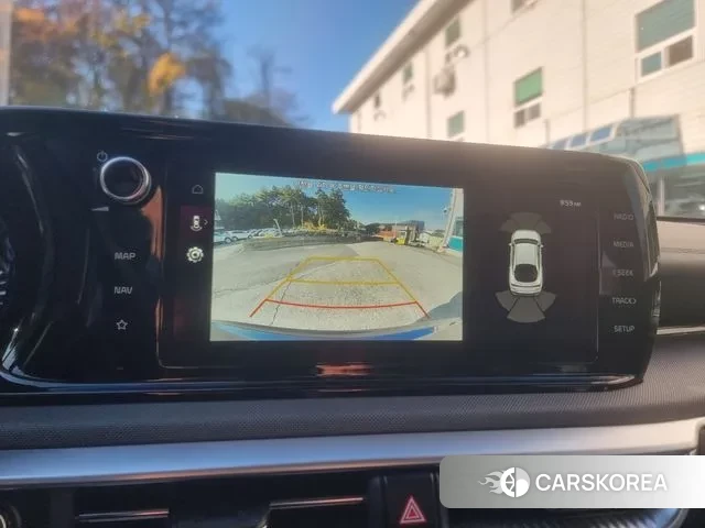 Kia K5 3rd generation id 3503638 из Кореи 17