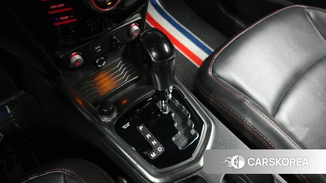 Ssangyong Tivoli Air id 4390530 из Кореи 19