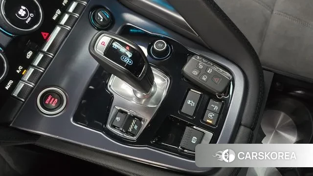 Jaguar F-TYPE id 3269921 из Кореи 19