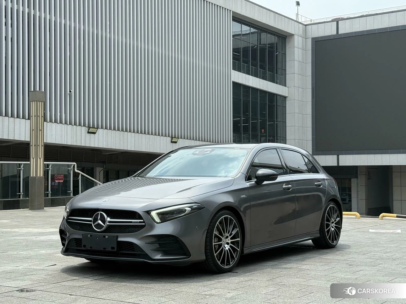 Mercedes-Benz Class A AMG (imported) id 4486523 из Китая 9