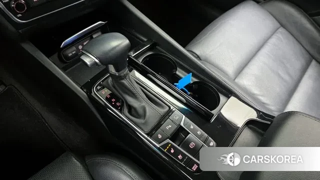 Kia Come New K7 id 3692689 из Кореи 19