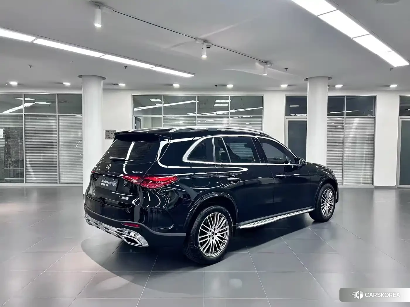 Mercedes-Benz GLC id 4538856 из Китая 9