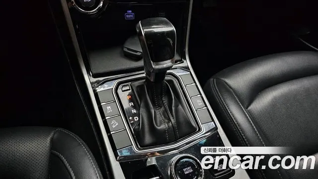 Ssangyong Beautiful Korando id 2807357 из Кореи 19