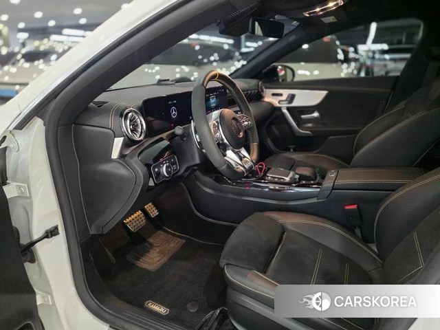 Mercedes-Benz CLA-Class C118 id 4784321 из Кореи 15