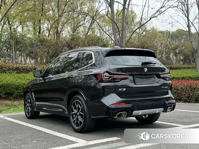 BMW X3 id 4290566 из Китая 22
