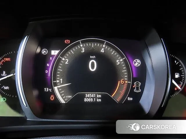 Renault Korea (Samsung) QM6 id 3408151 из Кореи 19