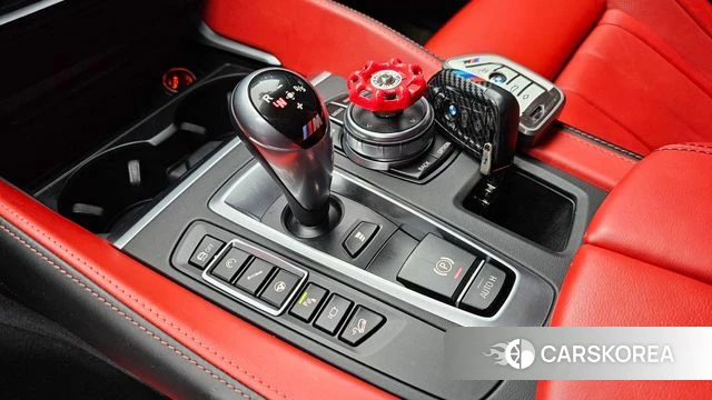 BMW X5M (F15) id 4232906 из Кореи 32