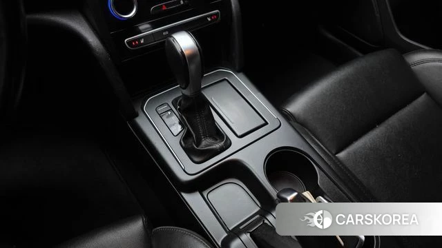 Renault Korea (Samsung) SM6 id 3917361 из Кореи 19