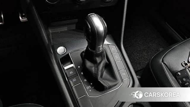 Volkswagen Tiguan second Generation id 4563374 из Кореи 36