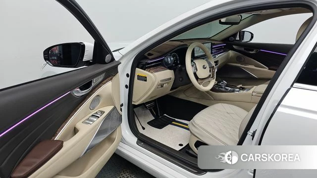 Kia More K9 id 4596247 из Кореи 35