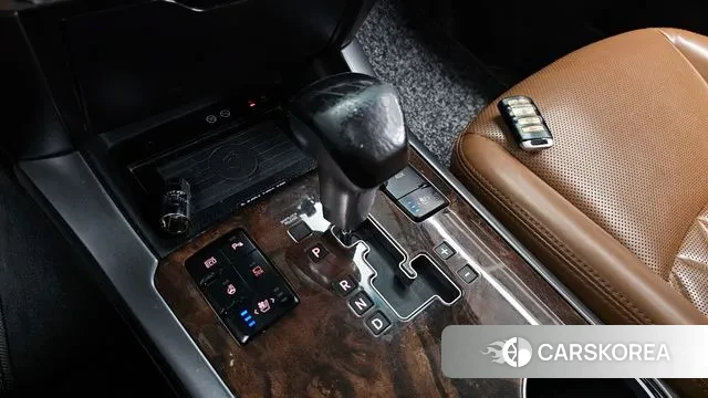 Kia The New Mohave id 3220986 из Кореи 19