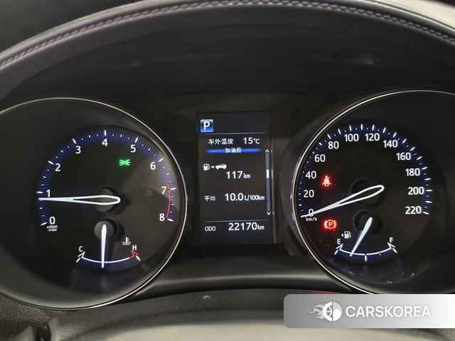 Toyota IZOA id 4217536 из Китая 16