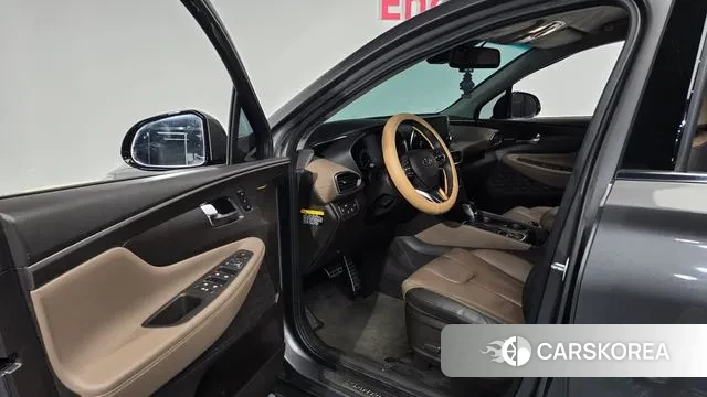 Hyundai Santa Fe TM id 3494183 из Кореи 19