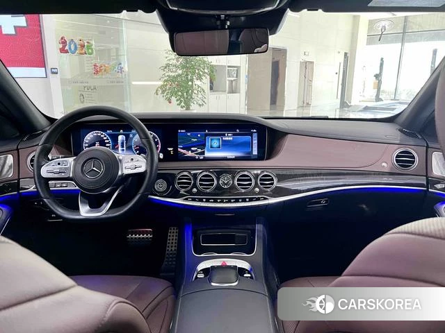 Mercedes-Benz S-class id 4242023 из Китая 9