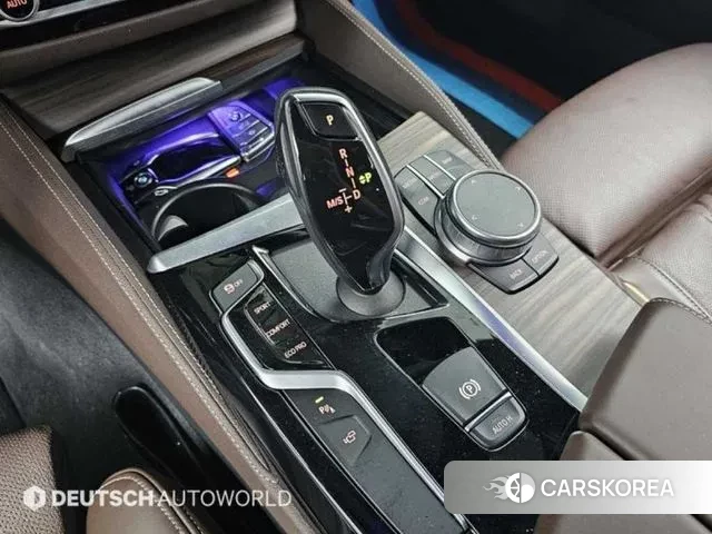 BMW 5 Series (G30) id 3595381 из Кореи 19