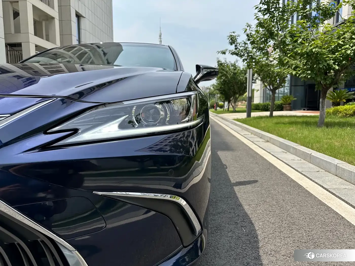 Lexus ES id 4554063 из Китая 29