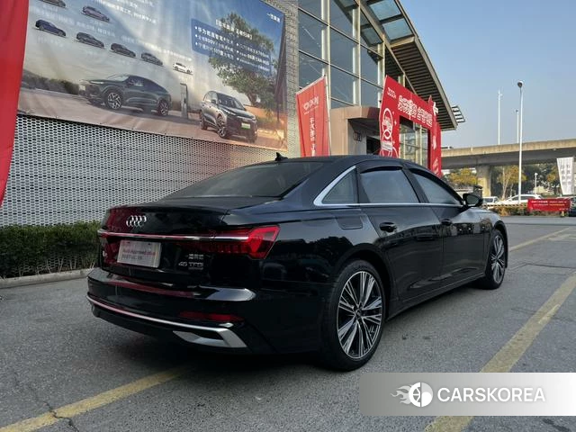 Audi A6L id 3856106 из Китая 24