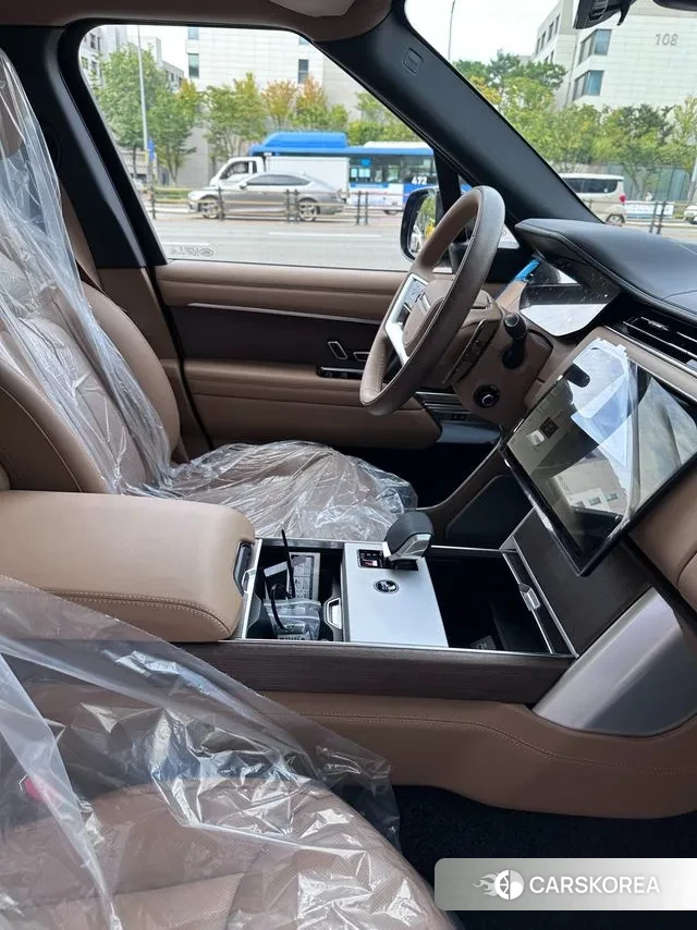 Land Rover Range Rover 5th Generation id 3431255 из Кореи 17