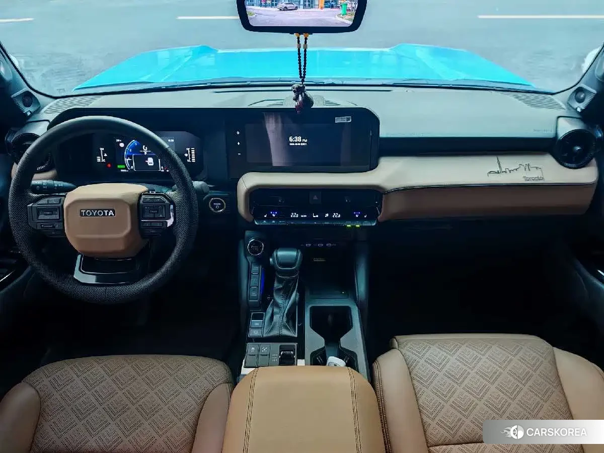 Toyota Land Cruiser id 4539255 из Китая 32