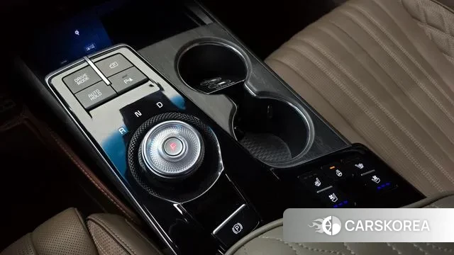 Kia K8 Hybrid id 3764254 из Кореи 19