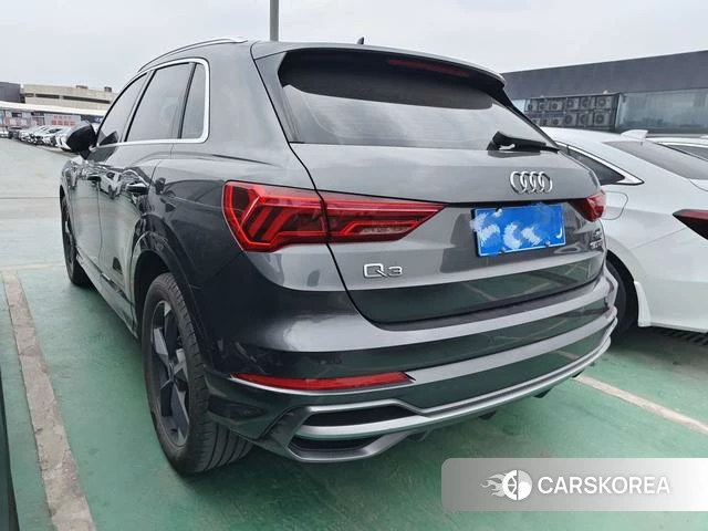 Audi Q3 id 4314617 из Китая 29