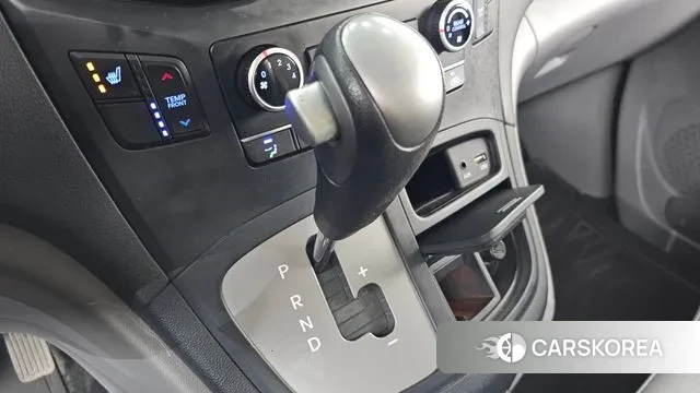 Hyundai The New Grand Starex id 3574148 из Кореи 19