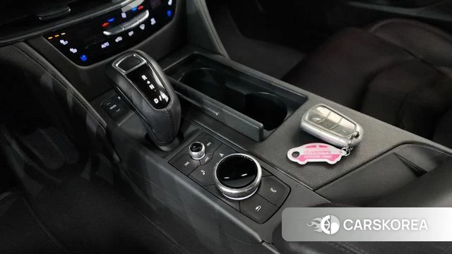 Cadillac CT6 id 4284983 из Кореи 38