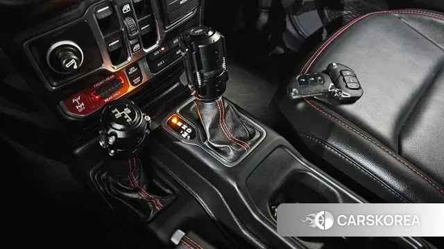 Jeep Gladiator (JT) id 3712324 из Кореи 19