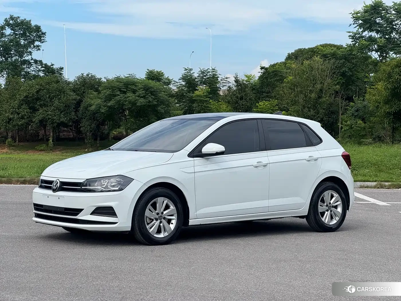 Volkswagen Polo id 4576853 из Китая 20