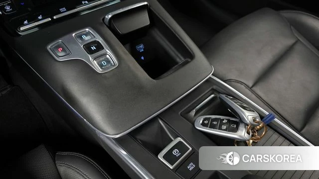 Hyundai The New Grandeur IG id 4202014 из Кореи 19