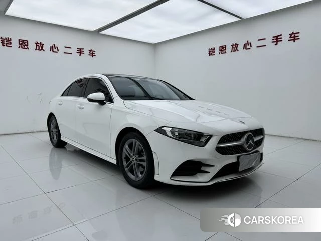 Mercedes-Benz Class A id 4278787 из Китая 21