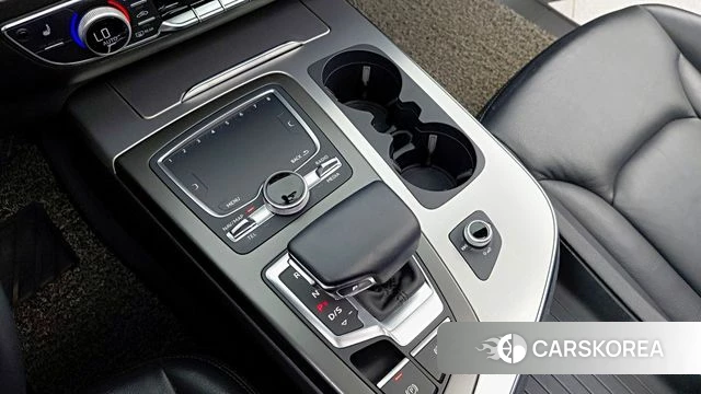 Audi Q7 (4M) id 4581534 из Кореи 19