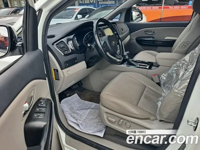 Kia The New Carnival id 2912489 из Кореи 19