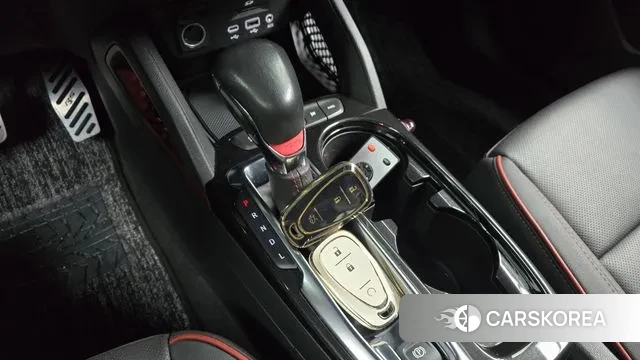 Chevrolet (GM Daewoo) Trailblazer id 3735387 из Кореи 19