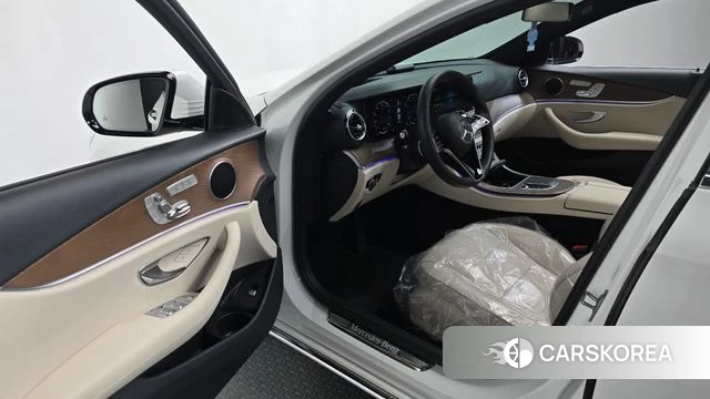 Mercedes-Benz E-Class W213 id 4529530 из Кореи 35