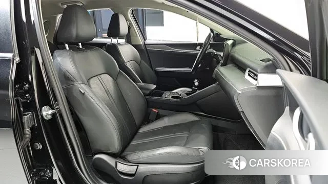 Kia K5 3rd generation id 3302100 из Кореи 19