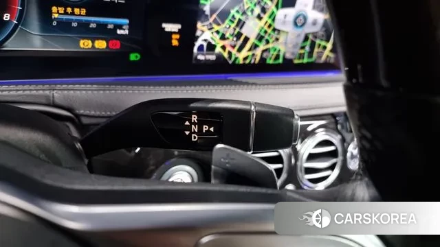 Mercedes-Benz S-Class W222 id 3449861 из Кореи 19