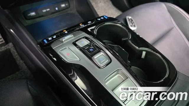 Hyundai Tucson Hybrid (NX4) id 2945231 из Кореи 19