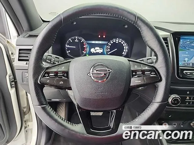 Ssangyong The New Rexton Sport id 2783401 из Кореи 17