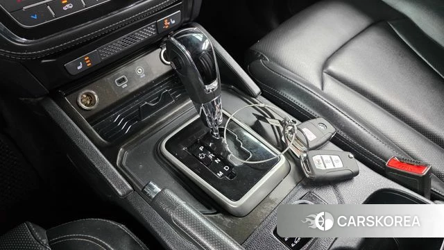 Ssangyong Rexton Sports id 4020607 из Кореи 19