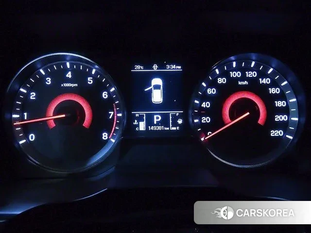 Ssangyong Tivoli Air id 3023250 из Кореи 10