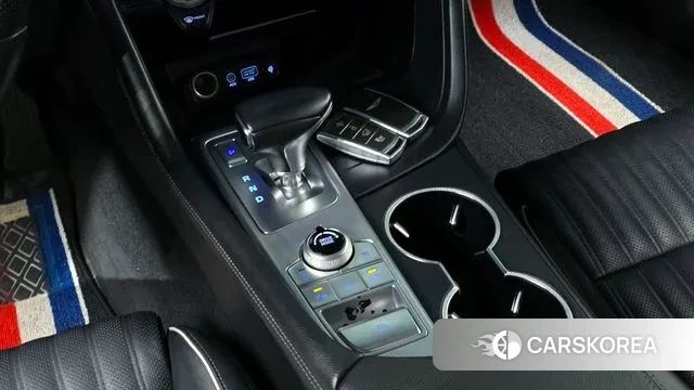 Genesis G70 id 3363259 из Кореи 19