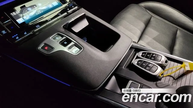 Hyundai The New Grandeur IG id 2905866 из Кореи 19